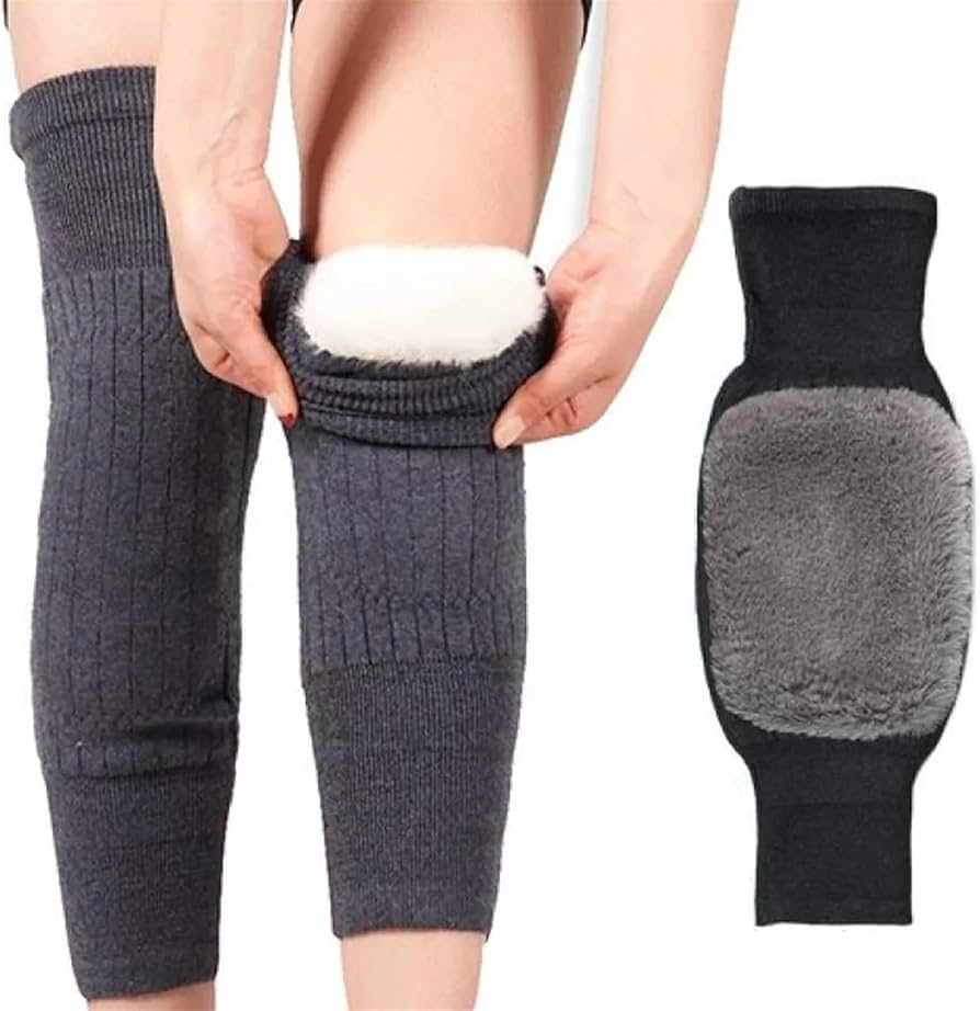 2 Pcs Knee Warmer (With Strap) [WE ARE IMPORTER BEST PRICE IN PAKISTAN]