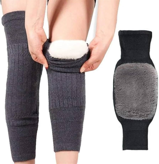 2 Pcs Knee Warmer (With Strap) [WE ARE IMPORTER BEST PRICE IN PAKISTAN]