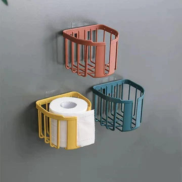 Wall Tissue Roll Holder