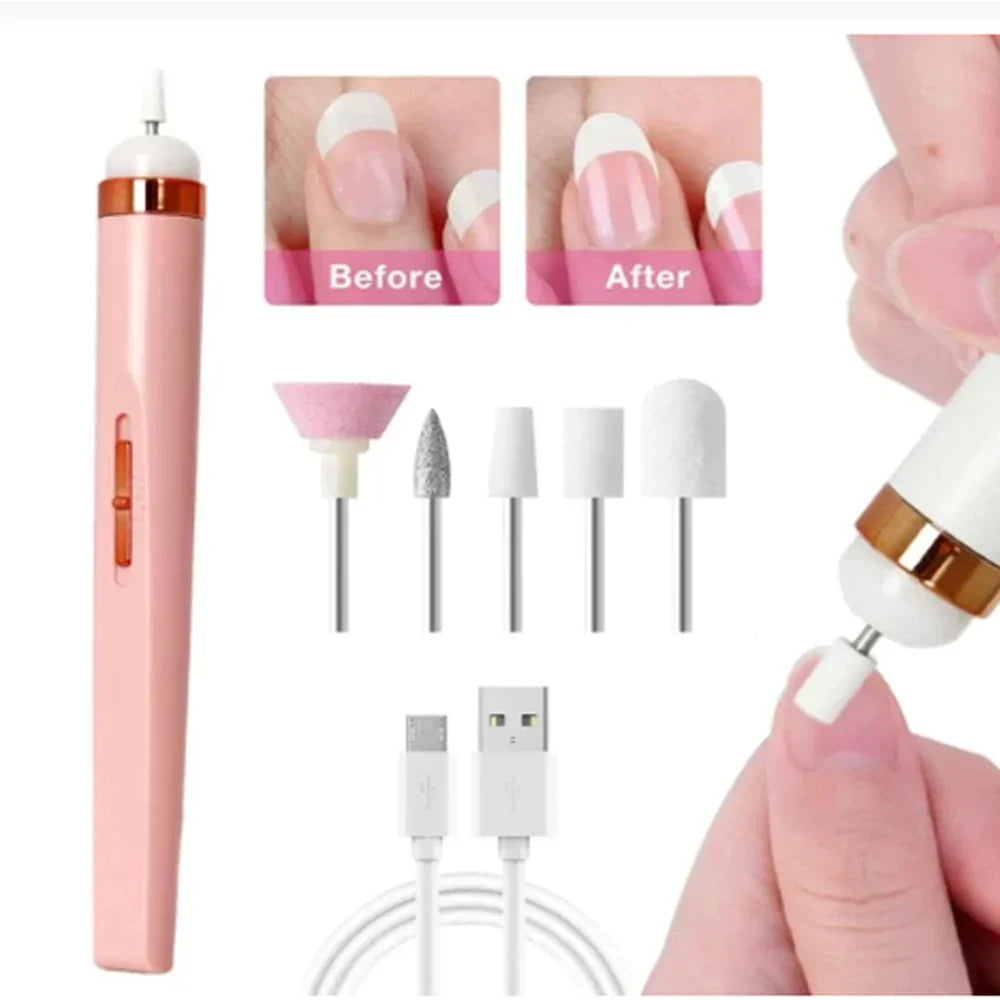 Rechargeable Flawless Salon