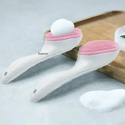 Silicone Face Exfoliator
