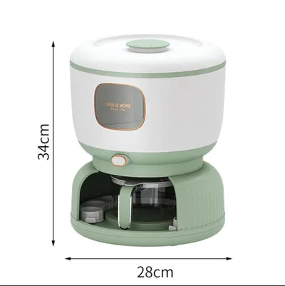 Sleek Design Rice & Egg Storage Bucket
