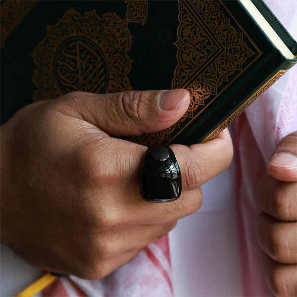 Ultimate Smart Zikr Ring 2024 (LATEST MODEL)
