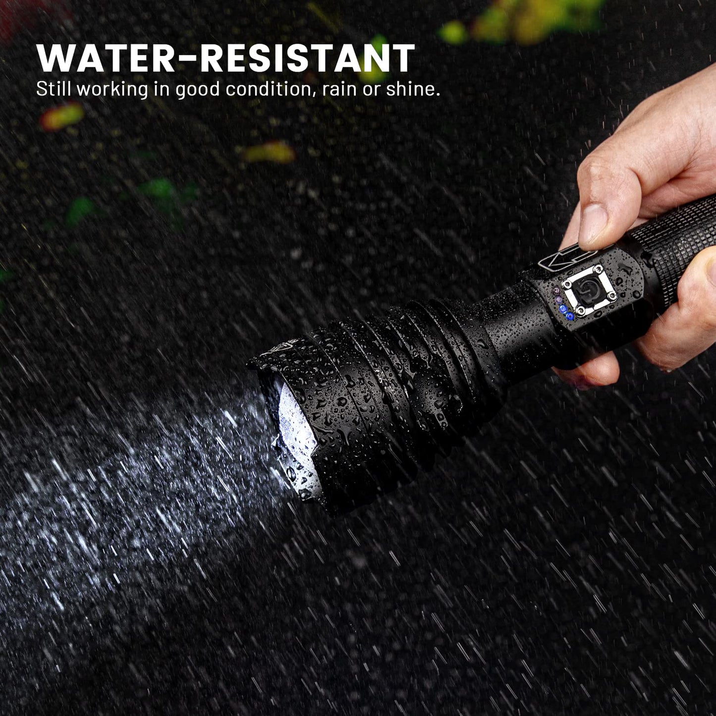 LED Flashlight
