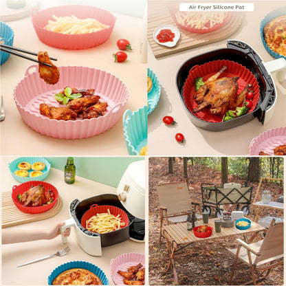 Silicone Air Fryer