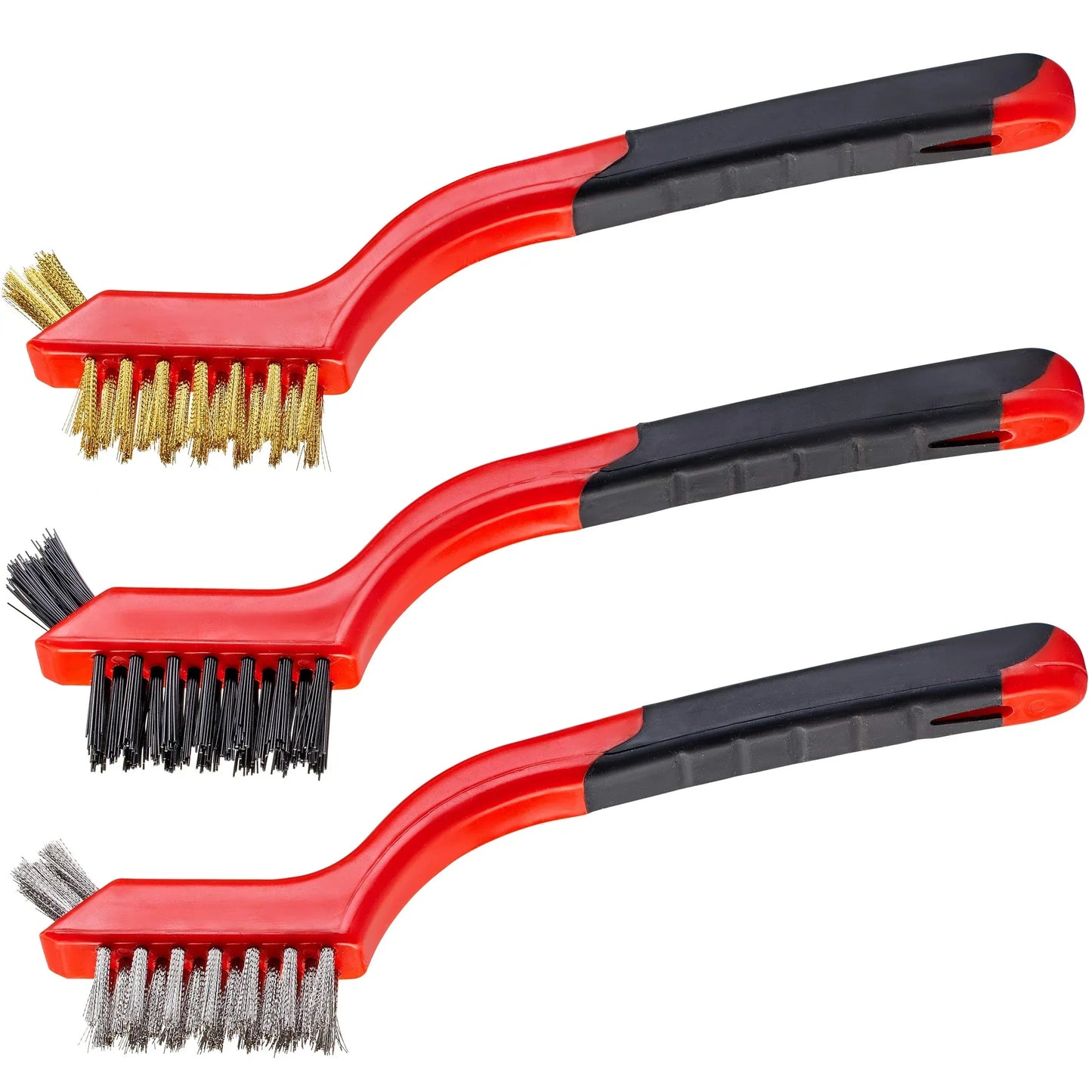 Wire Brush Set