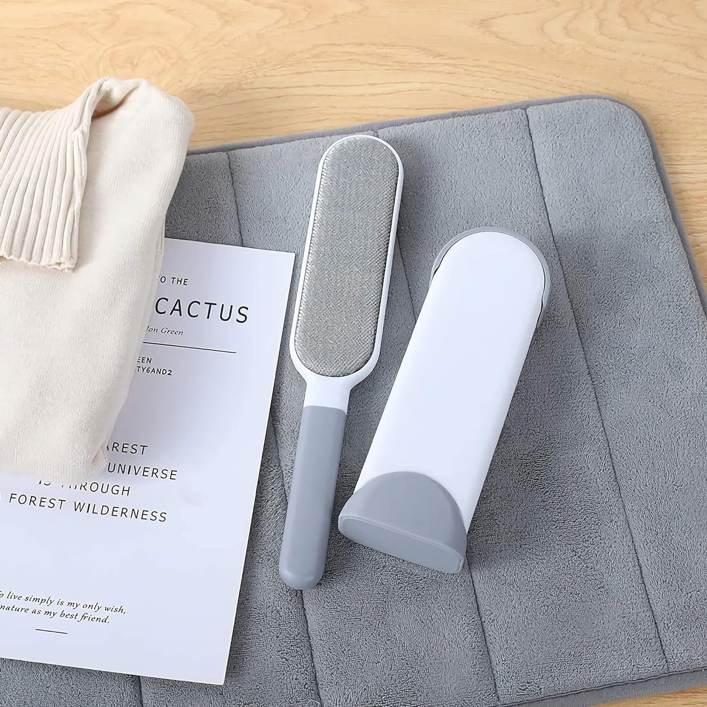 Magic Lint Wiper