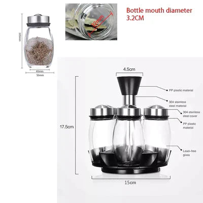 Flavouring Rotating Tank