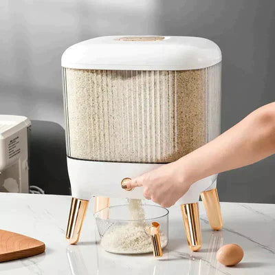 12kg Rice Dispenser
