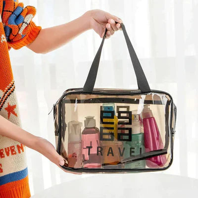 Universal makeup storage bag