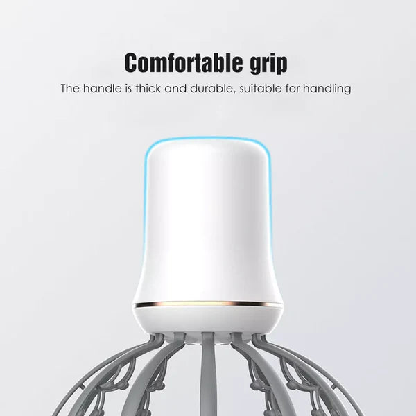 Electric Scalp Massager
