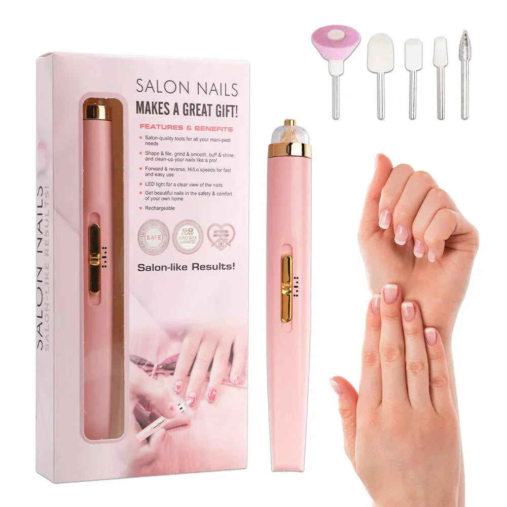 Rechargeable Flawless Salon