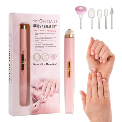 Rechargeable Flawless Salon