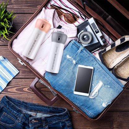 4 in 1 Travel Bottle