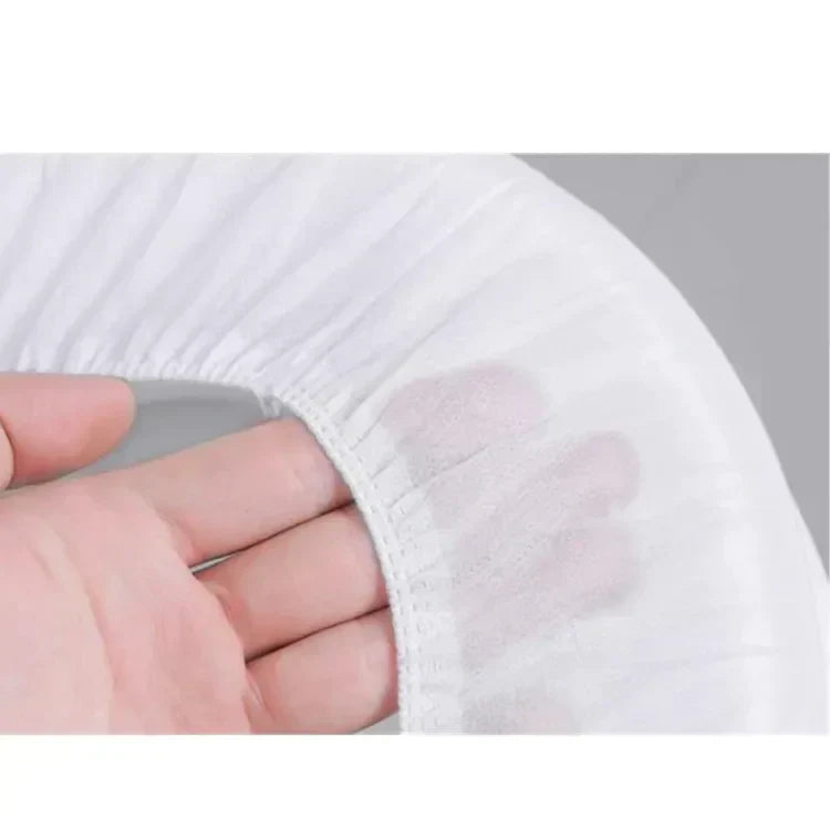 1 PCS Creative Disposable Toilet Seat Cover