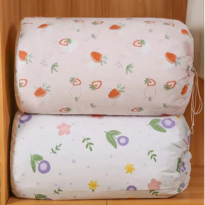 Cute Large Capacity Foldable Storage Bag