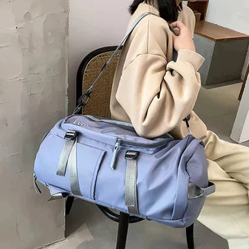 Trendy Travel & Gym Backpack