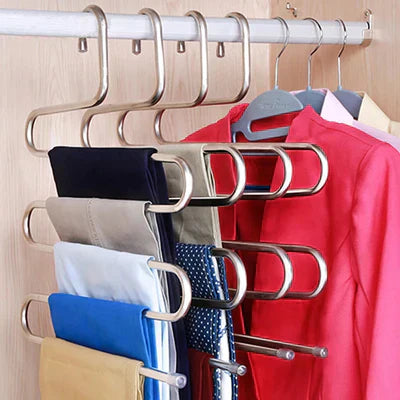 Spiral Pant Hanger