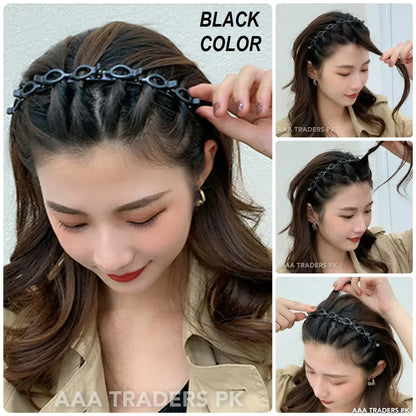 Twist Hair Band