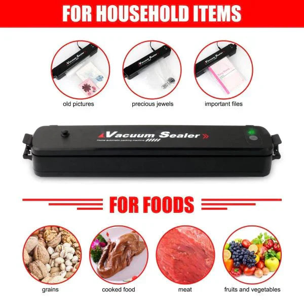 Automatic Vacuum Sealer