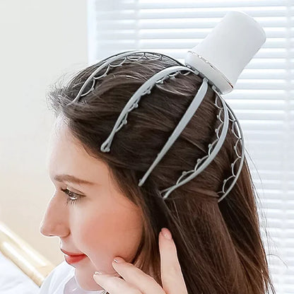 Electric Scalp Massager