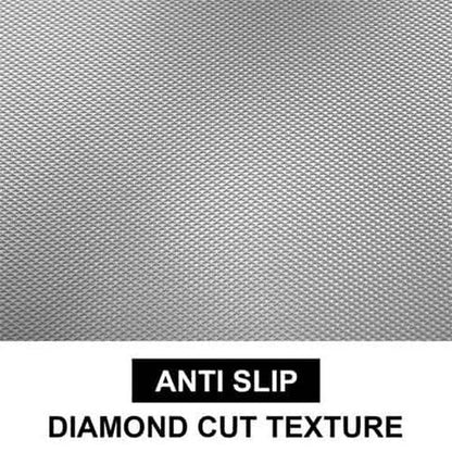 Anti-Slip Drawer and Fridge Mat - PVC Sheet Roll (45cm x 150cm) for Cabinets, Shelves, and Refrigerators