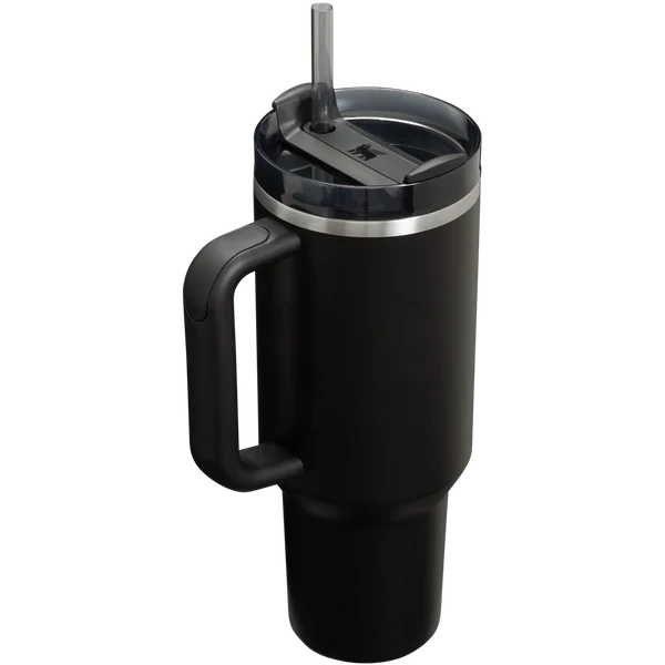 The Quencher H2.0 FlowState™ Tumbler | 40 OZ | Black 2.0