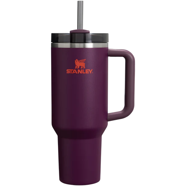 The Quencher H2.0 FlowState™ Tumbler | 40 OZ | Plum