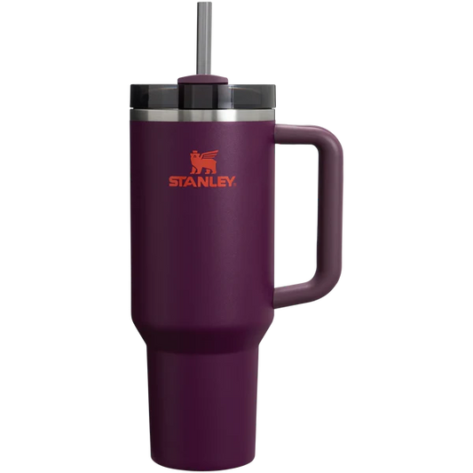 The Quencher H2.0 FlowState™ Tumbler | 40 OZ | Plum