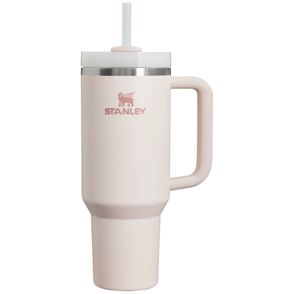The Quencher H2.0 FlowState™ Tumbler | 40 OZ | Rose Quartz 2.0
