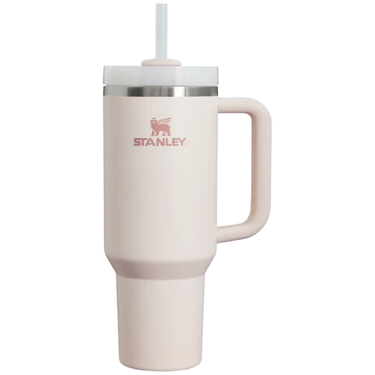 The Quencher H2.0 FlowState™ Tumbler | 40 OZ | Rose Quartz 2.0