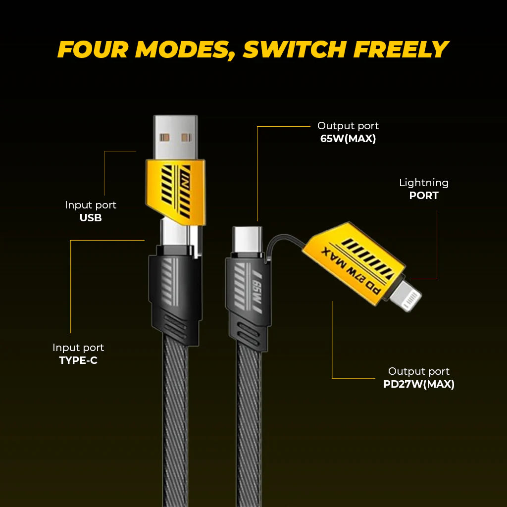 PowerHub 4-in-1