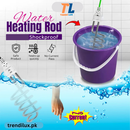 Water Heating Rod