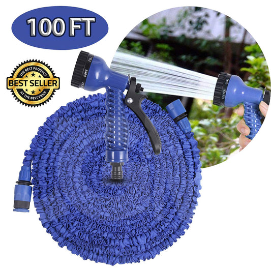 Magic Hose 100 Ft Blue Green