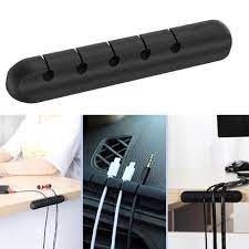 Silicone Cable Clips