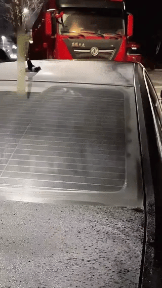 Glass Cleaner Polish