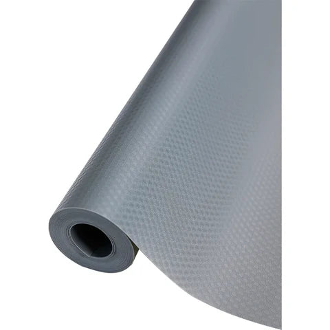 Anti-Slip Drawer and Fridge Mat - PVC Sheet Roll (45cm x 150cm) for Cabinets, Shelves, and Refrigerators