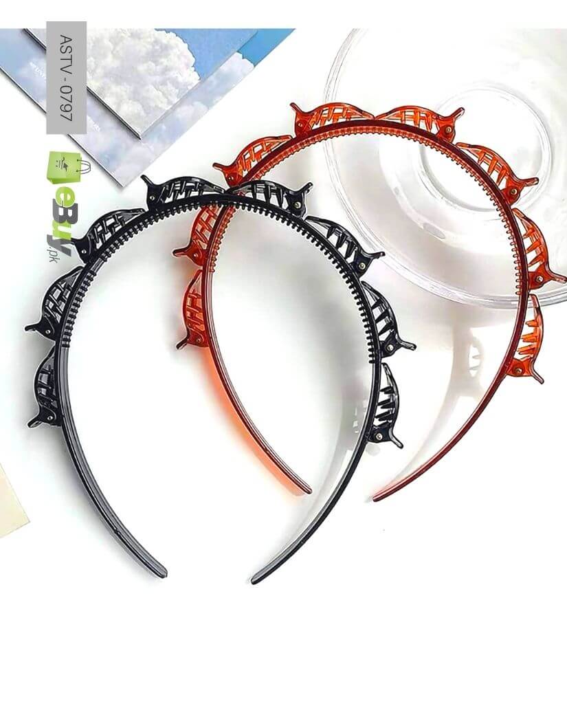 Twist Hair Band