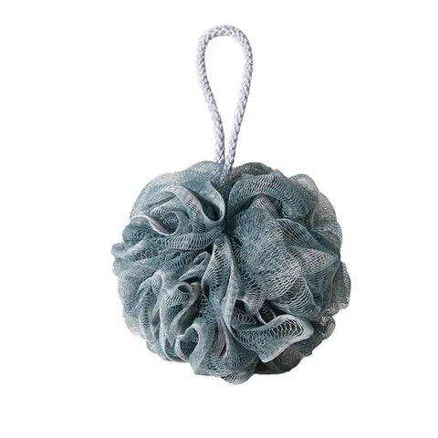 Zidello Soft Mesh Bath Sponge Loofah – Exfoliating Body Scrubber