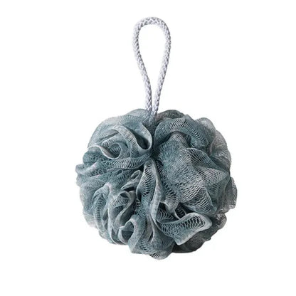 Zidello Soft Mesh Bath Sponge Loofah – Exfoliating Body Scrubber