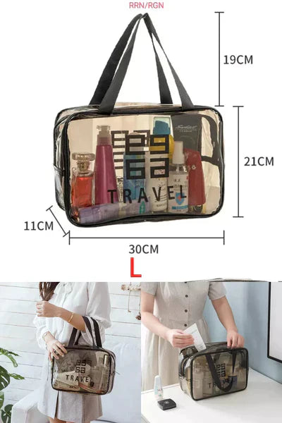 Universal makeup storage bag