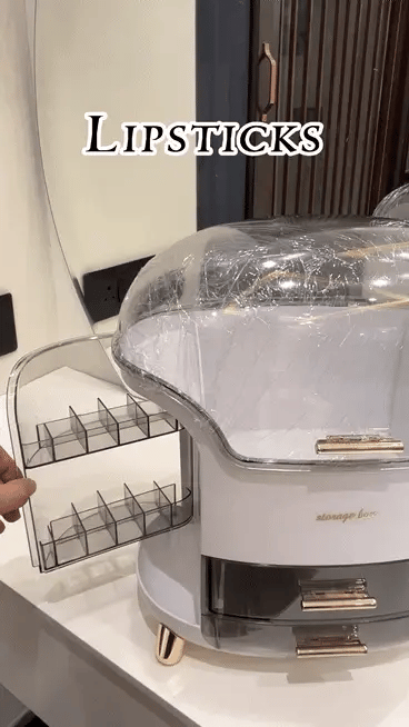 Professional Cosmetic Makeup Organizer