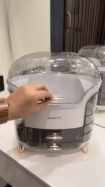 Professional Cosmetic Makeup Organizer