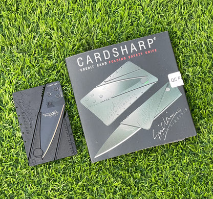 Folding Card Tool - Best for Wallet