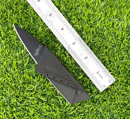 Folding Card Tool - Best for Wallet