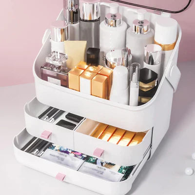 Stack n Store Cosmetic Display Case