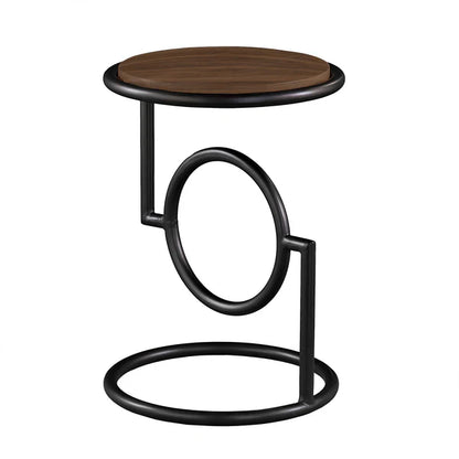 Loop Frame Accent Table