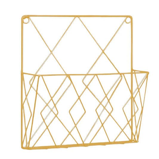 Magazines And Books Organizer