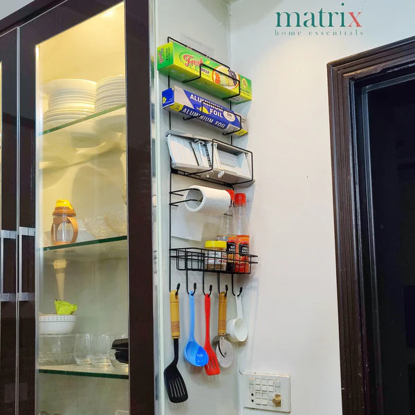 Kitchen Wall Organizer