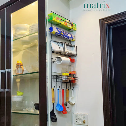Kitchen Wall Organizer